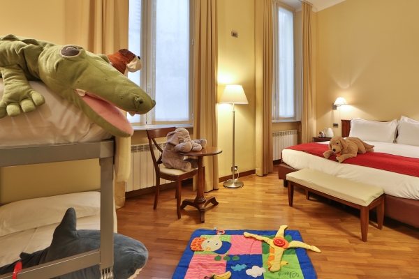 Hotel Best Western Metropoli